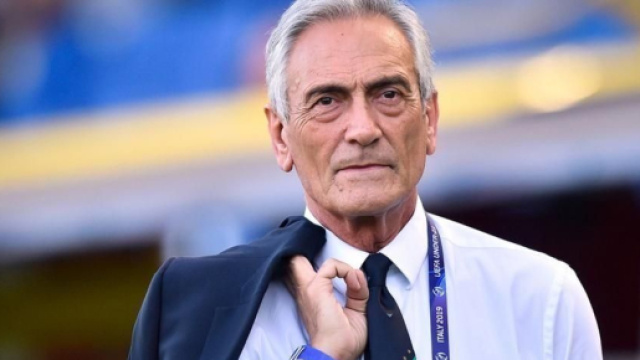 Gravina: "Abbiamo previsto blocco mercato per chi non rispetter&agrave; l&rsquo;indice di liquidit&agrave;".