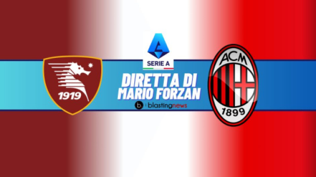 L'Arechi ospita Salernitana e Milan a pochissime ore dal Natale, kick off alle 2045.