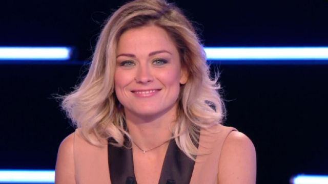 Laure Boulleau dans le CFC (capture Twitter @laureboulleau)