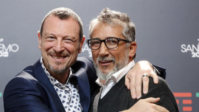 Amadeus lascia la scuderia di Lucio Presta.