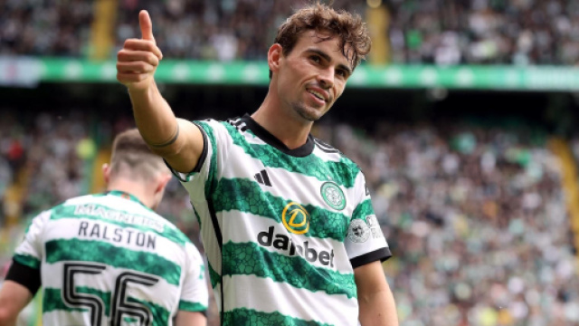 Mercato Inter: idea Matt O'Riley dal Celtic a gennaio.