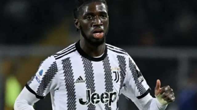 Samuel Iling-Junior, giocatore della Juve.