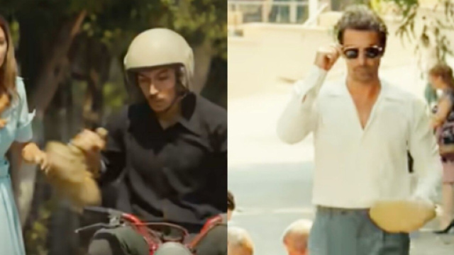 Terra amara: Hakan salva Zuleyha da uno scippo