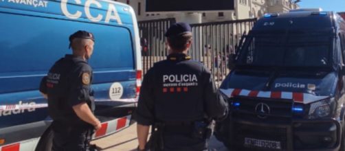 La divisi&oacute;n de Investigaci&oacute;n Criminal de la regi&oacute;n de Barcelona de la Polic&iacute;a Auton&oacute;mica se ha hecho cargo de las pesquisas (X, @mossos)