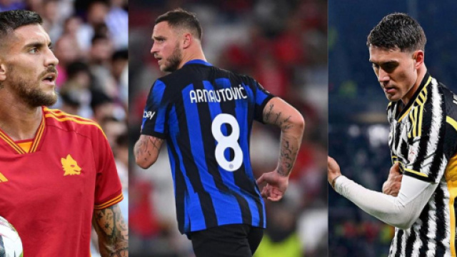 Serie A, la giornata dei riscatti: Vlahovic, Pellegrini e Arnautovic i protagonisti