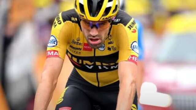 Tom Dumoulin: 'Alla Jumbo ho perso una parte di me'