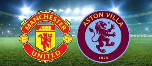 Onde assistir Manchester United x Aston Villa ao vivo (Arte/Eduardo Gouvea)