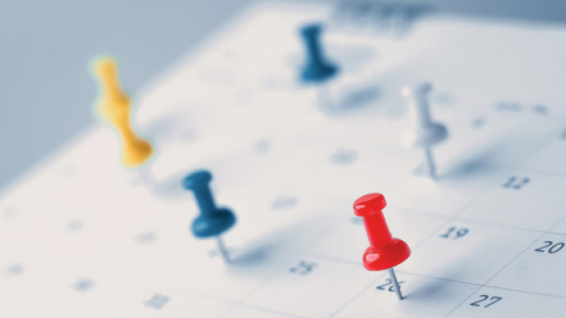 Calendario: le festivit&agrave; civili e religiose del 2024,