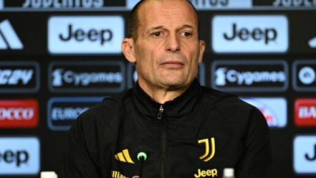 Juventus, Chirico: 'Allegri non parler&agrave; mai di scudetto perch&eacute; l'Inter &egrave; pi&ugrave; forte'