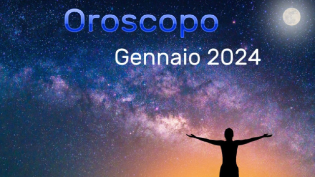 Oroscopo di gennaio 2024: mese libero da vincoli per Sagittario, Acquario originale