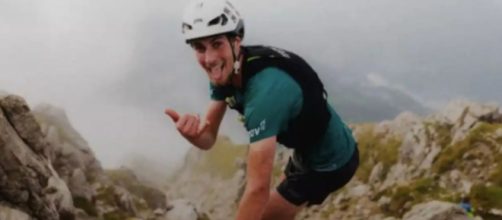 El cuerpo sin vida del deportista fue encontrado el pasado 23 de diciembre (Instagram, @esteban.olvr)