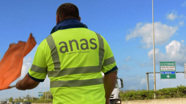Anas cerca apprendisti e capo cantonieri: candidature online entro il 26 gennaio