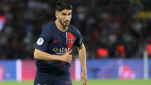 Carlos Soler devrait rester au PSG cet hiver. (screenshot X @parissginfos)