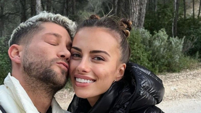 Giuseppa et Paga bient&ocirc;t parents pour la deuxi&egrave;me fois : l'annonce inattendue un mois apr&egrave;s leur mariage. (Screenshot Instagram GiuseppaPaga)