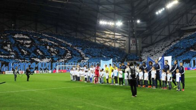 L'OM bient&ocirc;t rachet&eacute; par l'Arabie saoudite ? (screenshot X @Footballogue)