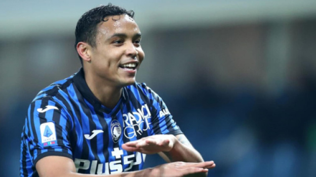 Mercato Inter, idea Muriel per l'attacco.