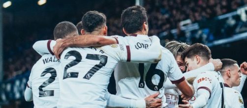 City voltou do Mundial com apetite (Reprodu&ccedil;&atilde;o/Facebook/mancity)