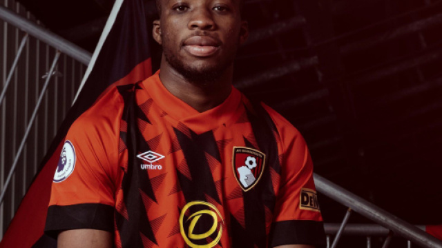 Bournemouth confirm permanent signing of midfielder Hamed Traore ... - dailymail.co.uk