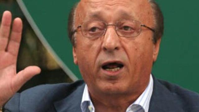 Moggi: 'Differenza tra Inter e Juventus? una vince in scioltezza, l'altra faticando'.