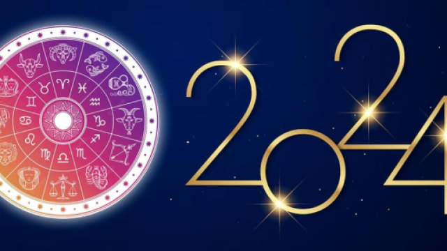 Oroscopo sul lavoro per l'anno 2024.