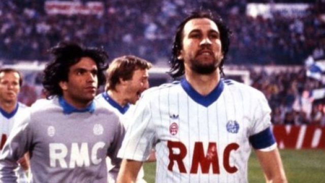 Fran&ccedil;ois Bracci, champion de France en 1972, a rendu l'&acirc;me (screenshot instagram @marseille_news)