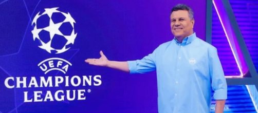 Liga dos Campe&otilde;es seguir&aacute; no SBT (Divulga&ccedil;&atilde;o/SBT)