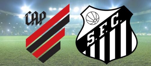 Onde assistir Athletico PR x Santos ao vivo (arte: Eduardo Gouvea)