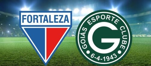 Onde assistir Fortaleza x Goi&aacute;s ao vivo (arte: Eduardo Gouvea)