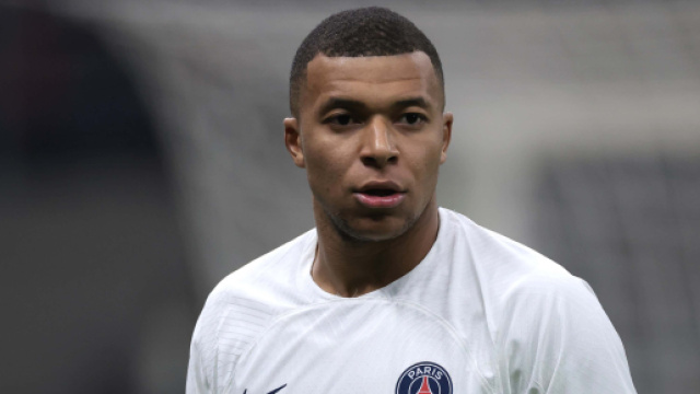 Kylian Mbapp&eacute; contre Le Havre (capture Twitter @panams75)