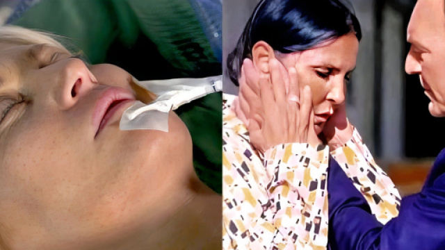 Un posto al sole, trama 11/12: Lara esce dal coma, Roberto e Marina temono per Gabriella.