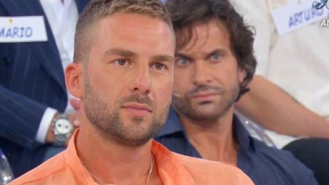 Uomini e donne, chi &egrave; Marco Antonio del Trono Over: ha 35 anni e ha chiuso con Roberta.