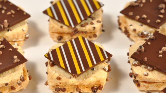 Petit four: i dolcetti francesi.