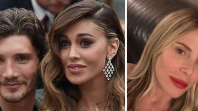 Belen conferma il flirt tra De Martino e la Marcuzzi | leggo.it