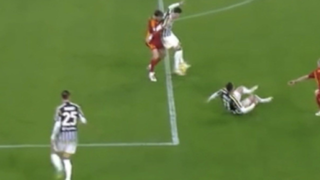 Juve, giallo sul gol di Rabiot: secondo diversi utenti il francese sarebbe in fuorigioco.