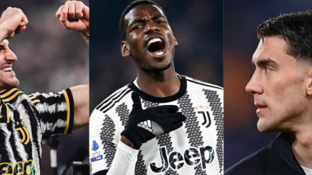 Juve, promossi e bocciati del 2023: Gatti la sorpresa, Vlahovic in sordina, incubo Pogba.