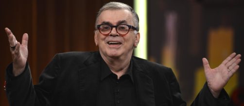 Walcyr Carrasco fez 72 anos (Reprodu&ccedil;&atilde;o/TV Globo)