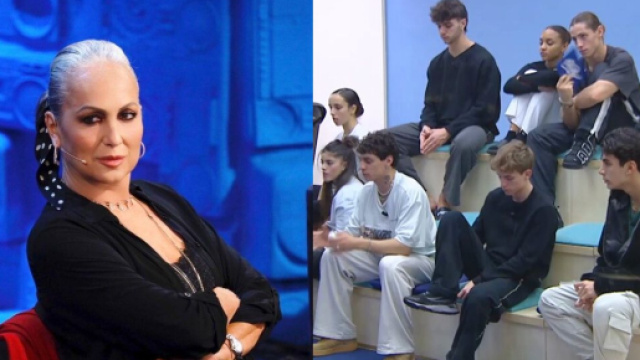 Amici 23, proteste di Kumo, Nicholas e Giovanni al compito di Celentano: 'Una ripicca'.