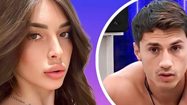 GF, Greta si avvicina a Vittorio nella casa, Mirko sereno: 'Lei &egrave; entrata da single'.