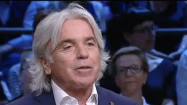 Ivan Zazzaroni, giornalista sportivo.