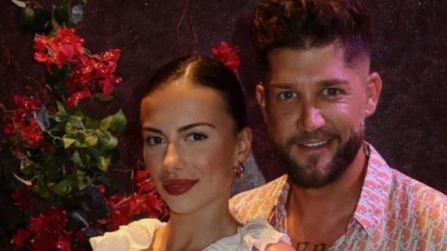 Le mariage de Giuseppa et Paga cr&eacute;e pol&eacute;mique (Screenshoot Twitter @InsidePublic)