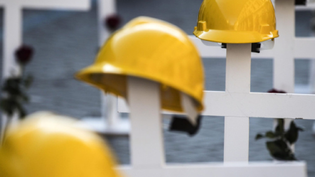 Marche, un morto sul lavoro (foto di repertorio).