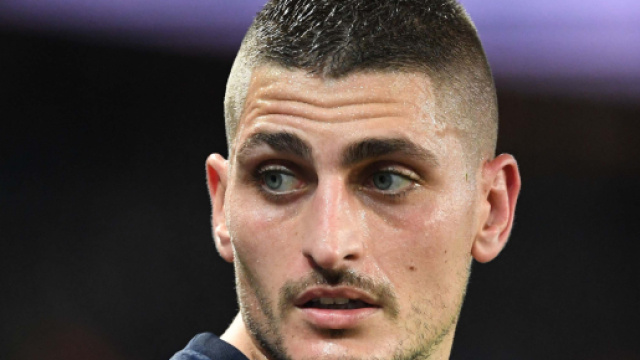 Marco Verratti au PSG (capture Twitter Actu Foot)