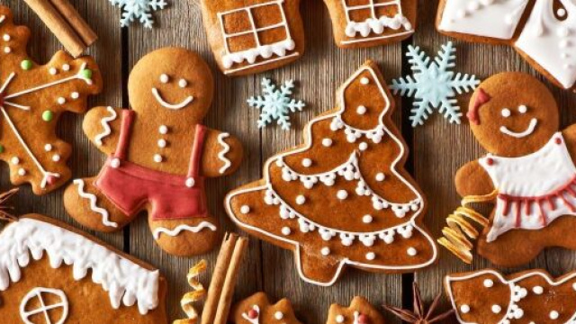 Ricetta, Natale in cucina: biscotti Pan di zenzero per grandi e piccini