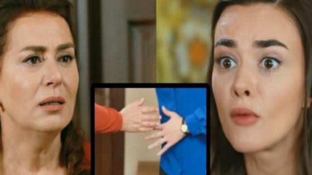 Terra amara, spoiler 9 dicembre: Sevda apprende che Umit &egrave; incinta e vuole fuggire con lei.