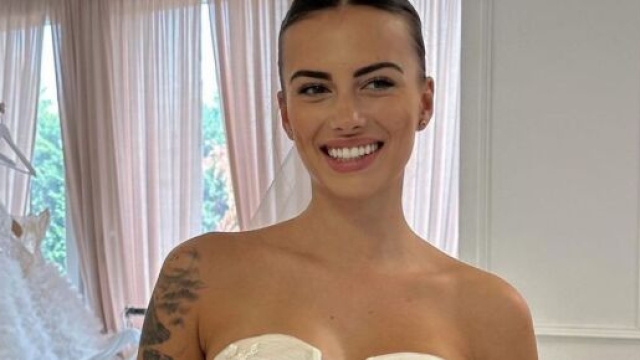 Giuseppa r&eacute;pond &agrave; ses haters. Screenshot Instagram : @giuseppacrl