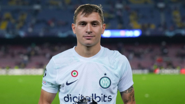 Mercato Inter: Nicol&ograve; Barella piace al Liverpool ma i nerazzurri non vorrebbero privarsene.