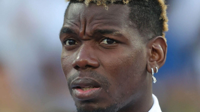 Paul Pogba dans de sales draps (capture Twitter @ActuFoot_)