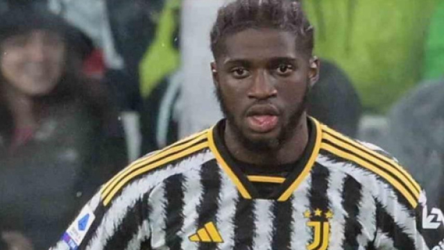 Samuel Iling-Junior, giocatore della Juve.