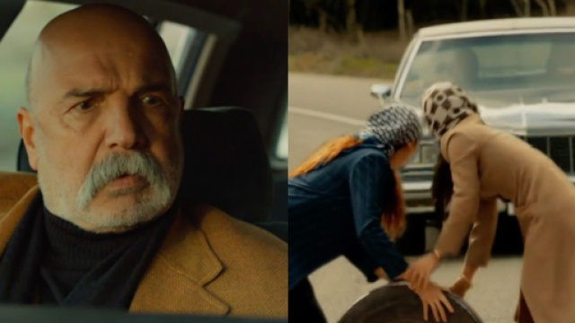 Terra amara - La morte di Saniye e G&uuml;lten.