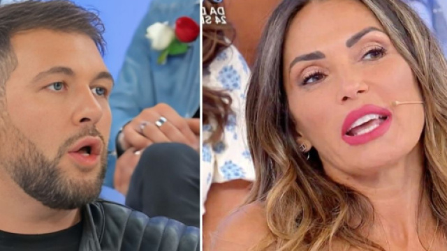 U&D - Alessandro Vicinanza e Ida Platano.